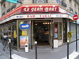 Je vais au Jean Bart