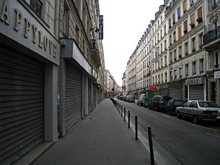 Je marche