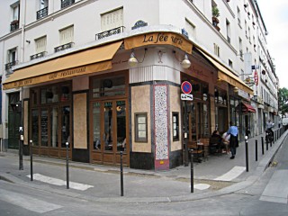 Je vais à la Fée Verte