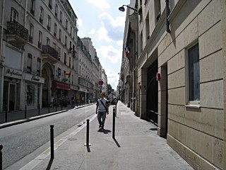 Je marche