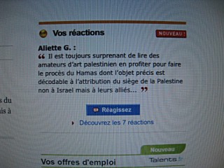 Je m'informe