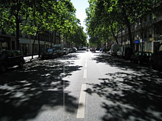 Je pédale