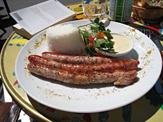 Je mange