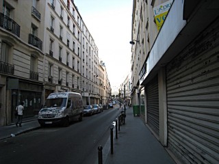Je marche