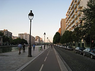 Je pédale