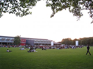 J'arrive à la Villette