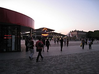 Je marche
