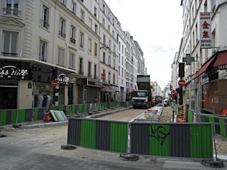 Je marche