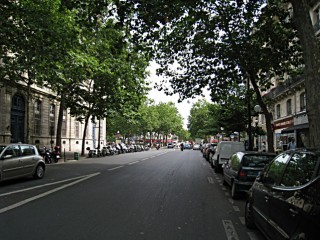 Je sors