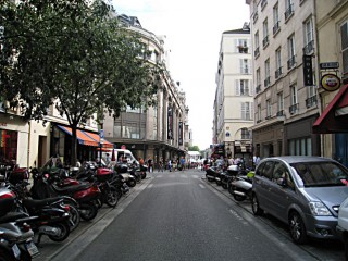Nous marchons