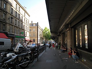 Je pars