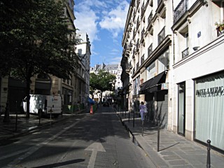 Je pédale