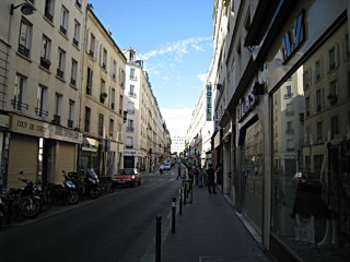 Je marche