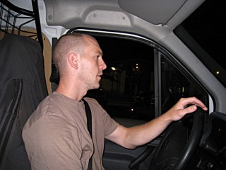 Thierry conduit
