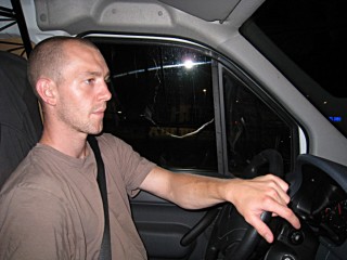 Thierry conduit