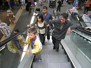 Swen, Estée et Christopher