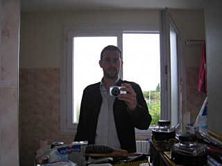 Je me change