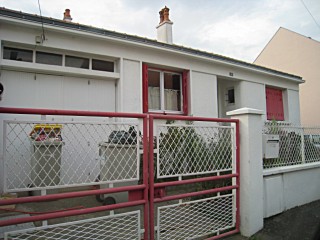 Nous passons chez Annabelle