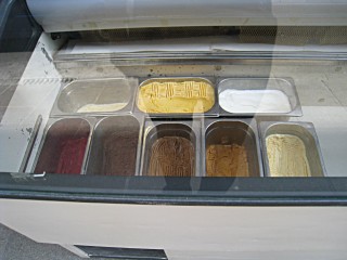J'achète une glace