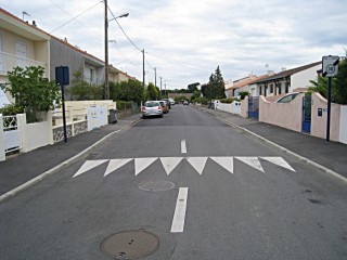 Je marche