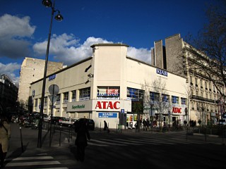 Nous marchons