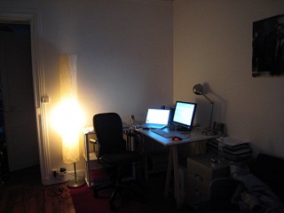 Mon bureau