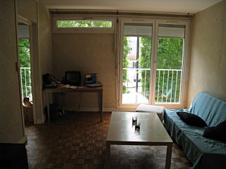 Le salon de Christopher