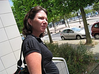 Emmanuelle nous a rejoint
