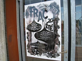 Une affiche