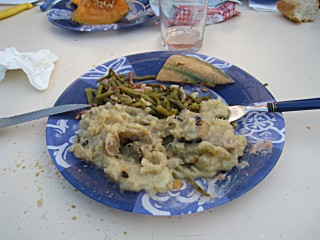 Je mange