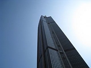 La tour Montparnasse