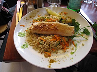 Je mange