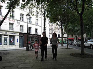 Christopher et les enfants reviennent