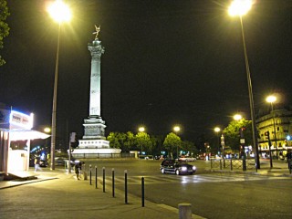 Je marche