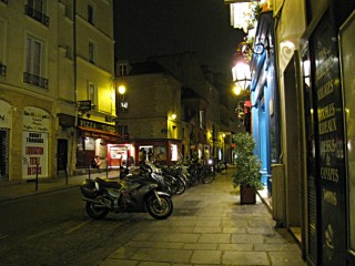 Je marche