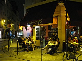 Je vais au Pick-Clops
