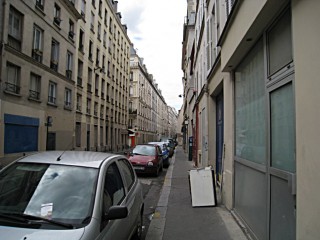 Je marche