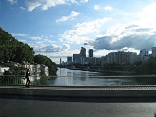 Nous roulons