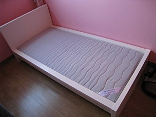 Le lit