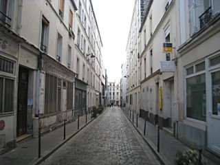 Nous allons chez Edouard