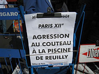 Je m'informe