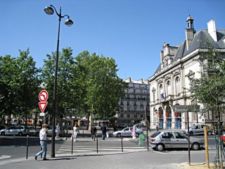 Je marche