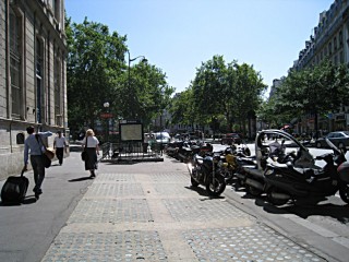 Je marche