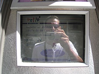 Je m'abonne à Vélib