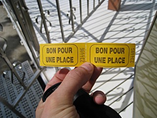 Deux places