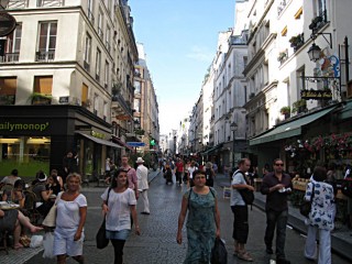 Rue Montorgueil