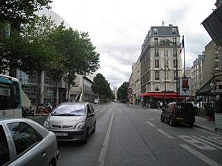Nous marchons