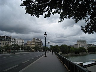 Nous marchons