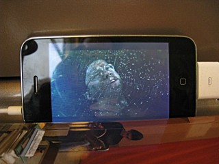 Je regarde un film