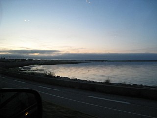 La mer
